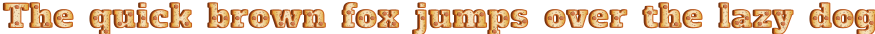 Font preview