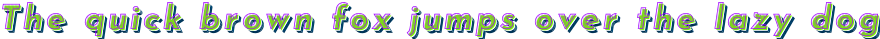 Font preview