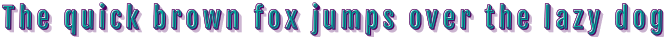 Font preview