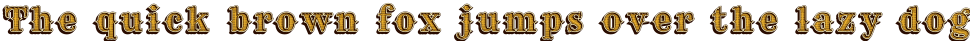Font preview