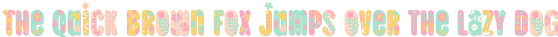 Font preview