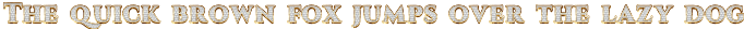 Font preview