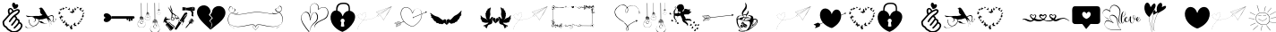 Font preview
