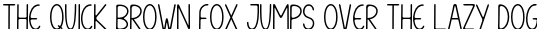 Font preview