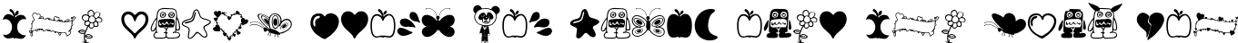 Font preview