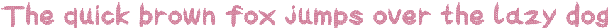 Font preview