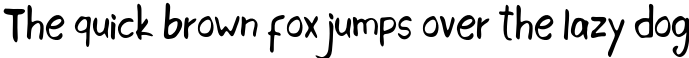 Font preview