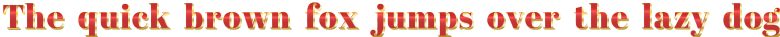 Font preview