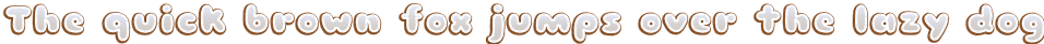 Font preview