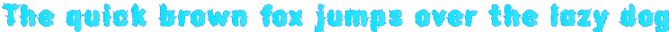 Font preview