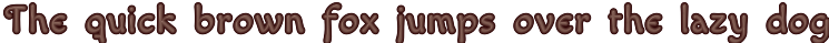 Font preview