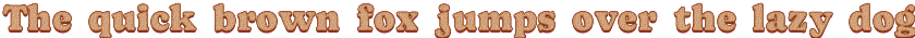 Font preview