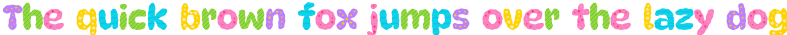 Font preview