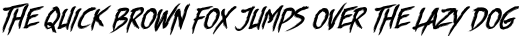 Font preview