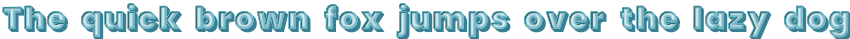 Font preview