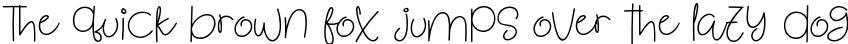 Font preview