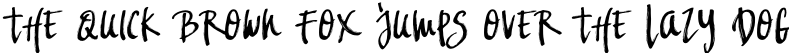 Font preview
