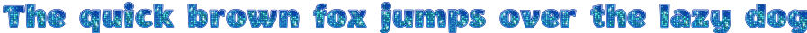 Font preview