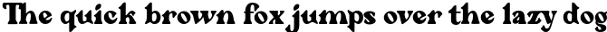 Font preview
