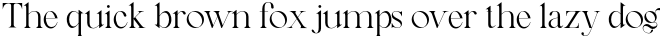 Font preview