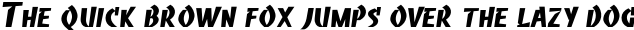 Font preview