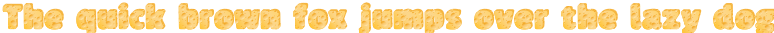 Font preview