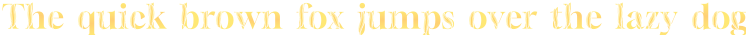 Font preview