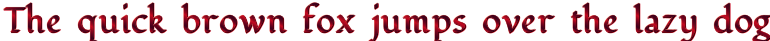 Font preview