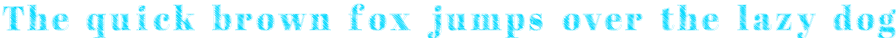 Font preview
