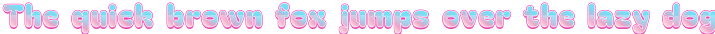 Font preview