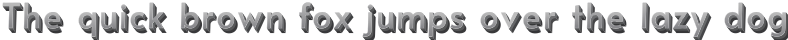 Font preview