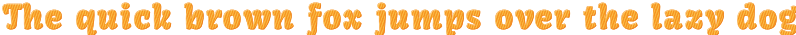 Font preview