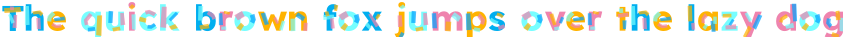 Font preview