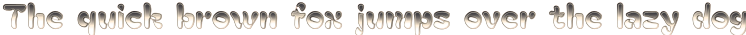Font preview