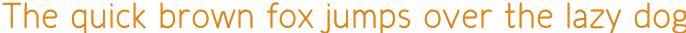 Font preview