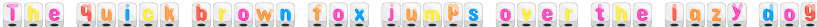 Font preview