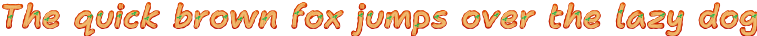 Font preview