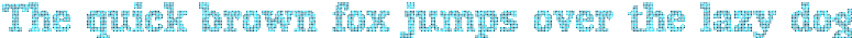 Font preview
