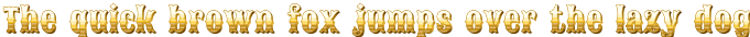 Font preview