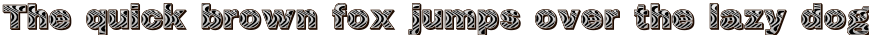 Font preview
