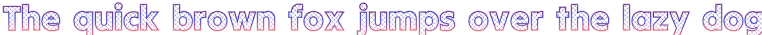 Font preview