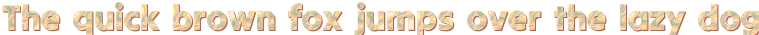 Font preview