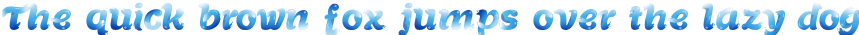 Font preview