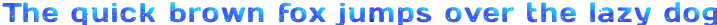 Font preview