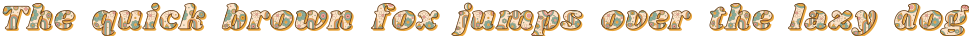 Font preview