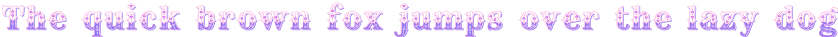 Font preview