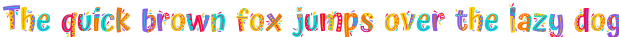 Font preview