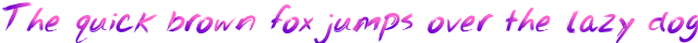 Font preview
