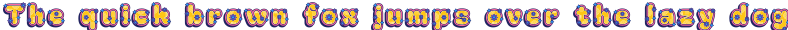 Font preview