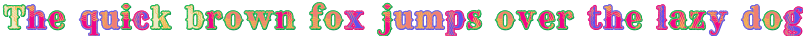 Font preview